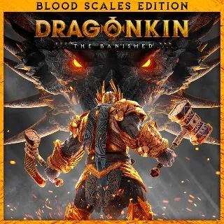 Купить Dragonkin - Blood Scales Edition Xbox Series X|S
