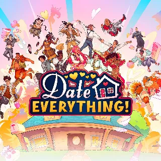 Купить Date Everything! | XBOX+PC | На любой аккаунт