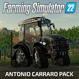 Купить Antonio Carraro Pack (PC) | PC | На любой аккаунт