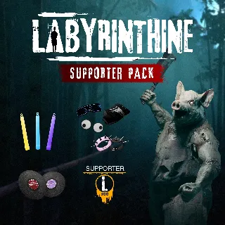 Купить Labyrinthine - Supporter Pack | XBOX | На любой аккаунт
