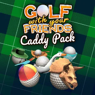 Купить Golf With Your Friends - Caddy Pack | PC | На любой аккаунт