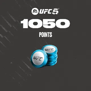 Купить UFC® 5 - 1050 UFC POINTS | XBOX | На любой аккаунт