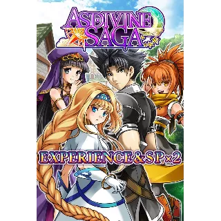 Купить Experience  SP x2 - Asdivine Saga | XBOX+PC | На любой аккаунт