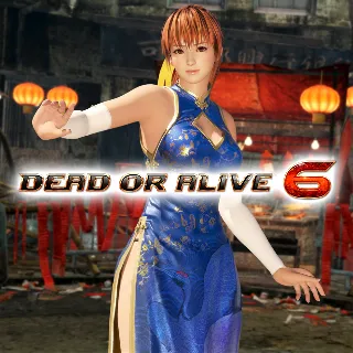 Купить [Revival] DOA6 Alluring Mandarin Dress - Kasumi | XBOX | На любой аккаунт