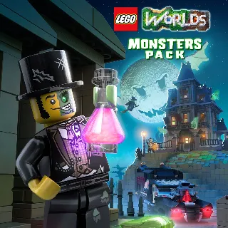 Купить Monsters Pack | XBOX | На любой аккаунт