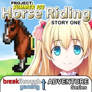 Купить Horse Riding (Story One (A)) | XBOX+PC | На любой аккаунт