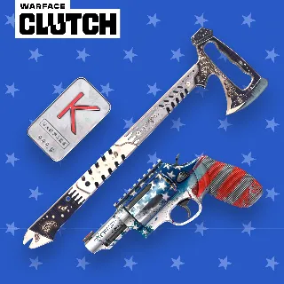 Купить Warface: Clutch - Independence Day | XBOX | На любой аккаунт