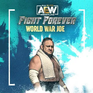 Купить AEW: Fight Forever - World War Joe | XBOX | На любой аккаунт