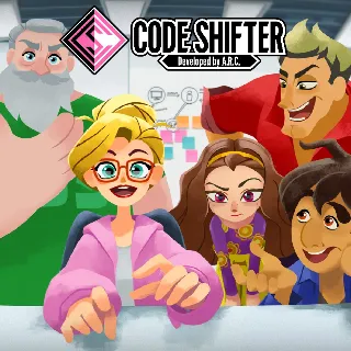 Купить CODE SHIFTER | XBOX | На любой аккаунт