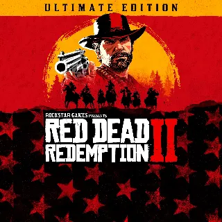 Купить Red Dead Redemption 2: Ultimate Edition | XBOX | На любой аккаунт