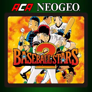 Купить ACA NEOGEO BASEBALL STARS 2 | XBOX | На любой аккаунт
