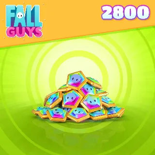 Купить Fall Guys - 2800 Show-Bucks | XBOX | На любой аккаунт