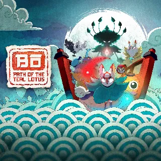 Купить Bō: Path of the Teal Lotus | XBOX | На любой аккаунт