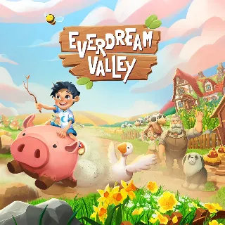 Купить Everdream Valley | XBOX | На любой аккаунт