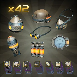 Купить Alchemist Gear Cosmetic Bundle Pack | XBOX | На любой аккаунт