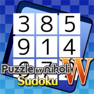 Купить Puzzle by Nikoli W Sudoku | XBOX | На любой аккаунт