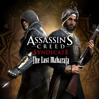 Купить Assassin's Creed® Syndicate - The Last Maharaja Missions Pack | XBOX | На любой аккау