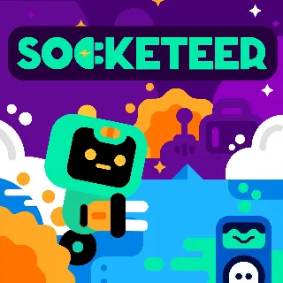 Купить Socketeer | XBOX | На любой аккаунт