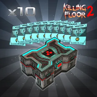 Купить Horzine Supply Cosmetic Crate | Series #6 Silver Bundle Pack | XBOX | На любой аккаун