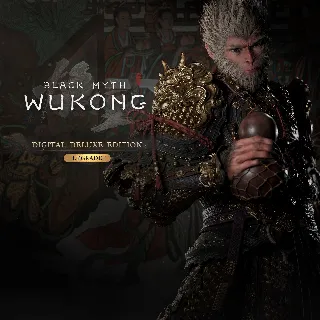 Купить Black Myth: Wukong Deluxe Edition Upgrade | XBOX | На любой аккаунт