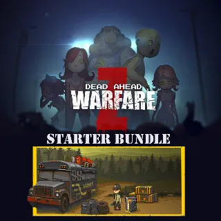 Купить DEAD AHEAD:ZOMBIE WARFARE Starter Bundle | XBOX | На любой аккаунт