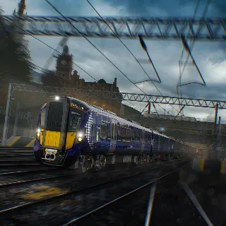 Купить Train Sim World® 4 Compatible: ScotRail Express: Edinburgh - Glasgow | XBOX+PC | На л