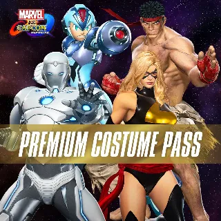 Купить Marvel vs. Capcom: Infinite Premium Costume Pass | XBOX+PC | На любой аккаунт
