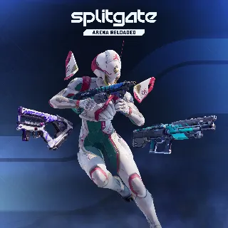 Купить SPLITGATE - Starter Pack | XBOX+PC | На любой аккаунт