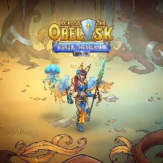 Купить Across the Obelisk: Sigrun, the Valkyrie | XBOX | На любой аккаунт