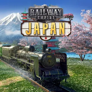 Купить Railway Empire - Japan | XBOX | На любой аккаунт