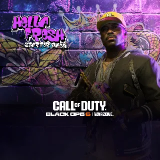 Купить Call of Duty®: Black Ops 6 - Hella Fresh: Starter Pack | XBOX+PC | На любой аккаунт