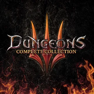 Купить Dungeons 3 - Complete Collection | XBOX | На любой аккаунт