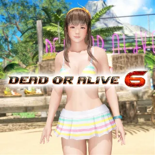 Купить [Revival] DOA6 Hot Summer Costume - Hitomi | XBOX | На любой аккаунт