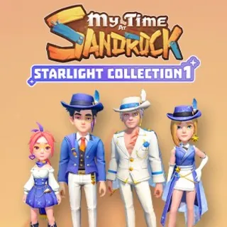 Купить Starlight Collection 1 | XBOX+PC | На любой аккаунт
