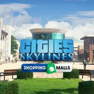 Купить Cities: Skylines - Content Creator Pack: Shopping Malls | PC | На любой аккаунт