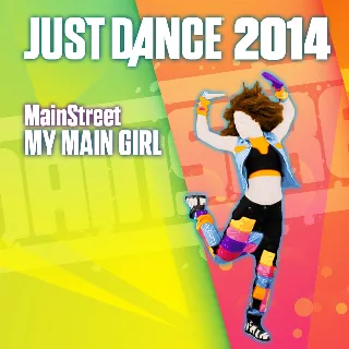 Купить "My Main Girl" by MainStreet | XBOX | На любой аккаунт