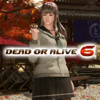 Купить [Revival] DOA6 School Uniform - Hitomi | XBOX | На любой аккаунт