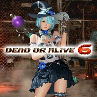Купить DOA6 Witch Party Costume - NiCO | XBOX | На любой аккаунт