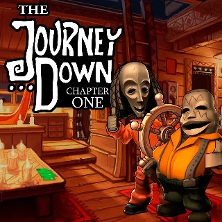 Купить The Journey Down: Chapter One | XBOX | На любой аккаунт