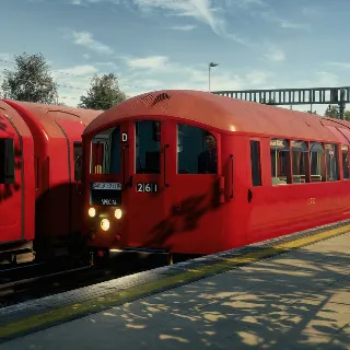 Купить Train Sim World® 2: London Underground 1938 Stock EMU | XBOX | На любой аккаунт