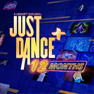 Купить Just Dance + 12-Month Pass | XBOX | На любой аккаунт