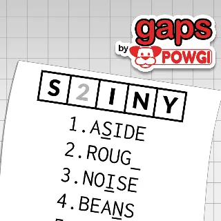 Купить Gaps by POWGI | XBOX | На любой аккаунт