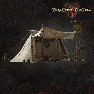 Купить Dragon's Dogma 2: Explorer's Camping Kit - Camping Gear | XBOX | На любой аккаунт