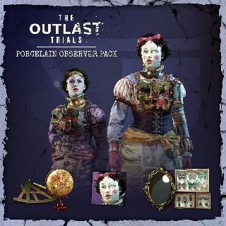 Купить Porcelain Observer Pack | XBOX | На любой аккаунт
