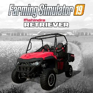 Купить Farming Simulator 19 - Mahindra Retriever DLC | XBOX | На любой аккаунт