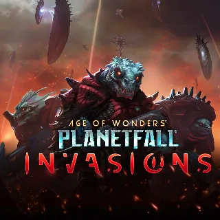 Купить Age of Wonders: Planetfall - Invasions | PC | На любой аккаунт