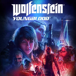 Купить Wolfenstein: Youngblood (PC) | PC | На любой аккаунт