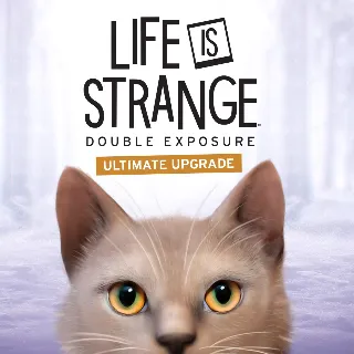 Купить Life is Strange: Double Exposure Ultimate Upgrade | XBOX+PC | На любой аккаунт
