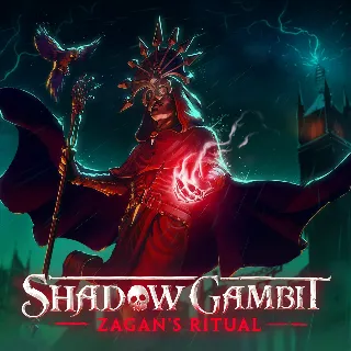 Купить Shadow Gambit: Zagan's Ritual | XBOX | На любой аккаунт
