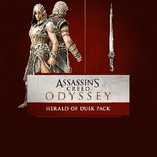 Купить Assassin's Creed® Odyssey - HERALD OF DUSK PACK | XBOX | На любой аккаунт